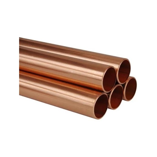 Tubo de Cobre (metro) Classe "I" para Ar Comprimido Termomecanica 54x2"