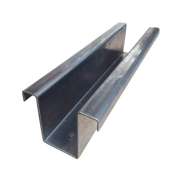 Canaleta de Contenção para Posto de Gasolina - Aço