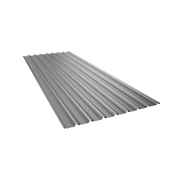 Chapa Articulada 0,47mm - Galvanizada (6m) (Chapa 26)