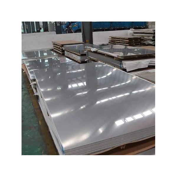 Chapa Inox Escovada 1000 X 1000 MM