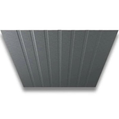 Chapa De Aço Tapume - 2,20M