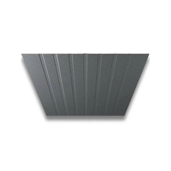 Chapa De Aço Tapume - 2,20M