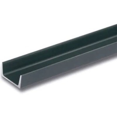 Perfil de Aço Viga U - 6 x 1 6m