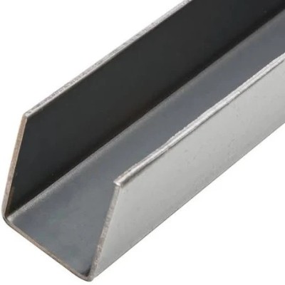 Perfil U 50X50X50MM Chapa Pre Externa