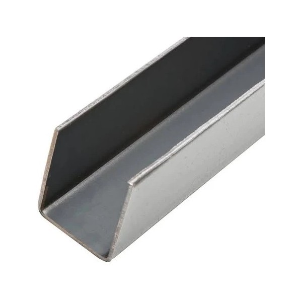 Perfil U 50X50X50MM Chapa Pre Externa