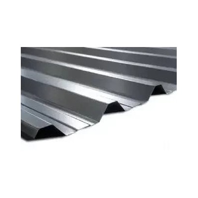 Telha de Aço Galvanizada 0,43mm (Chapa 28) x 1028mm x 6000mm