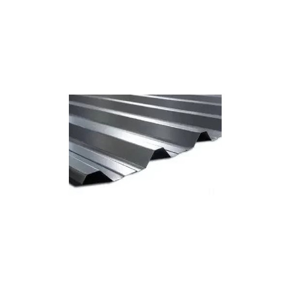 Telha de Aço Galvanizada 0,43mm (Chapa 28) x 1028mm x 6000mm