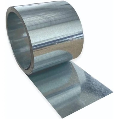 Folha Fina Galvanizada 70x150cm 0,43mm importada