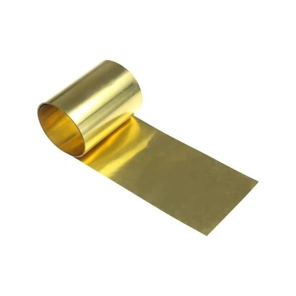 1 peça de folha de metal fina 0.02-0.1mm, laminado