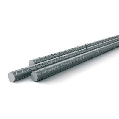 Vergalhão Ca50 8MM (5/16") Barra 12 M