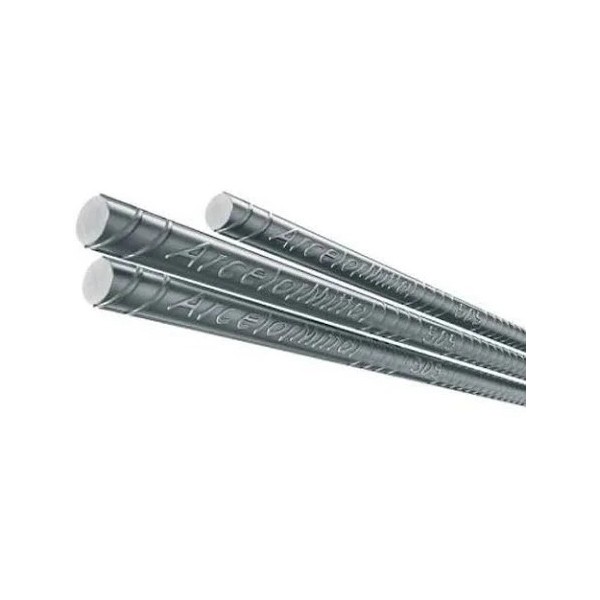 Vergalhão CA60 Soldável Nervurado - 6,0mm x 12,0m