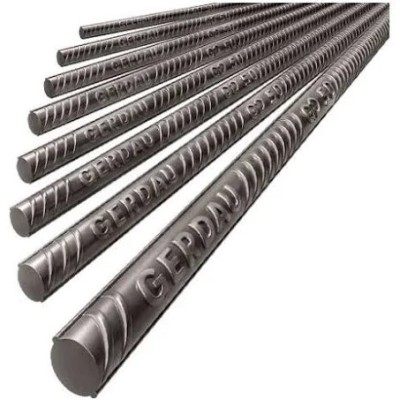 Gerdau Vergalhão Ferro GG 50