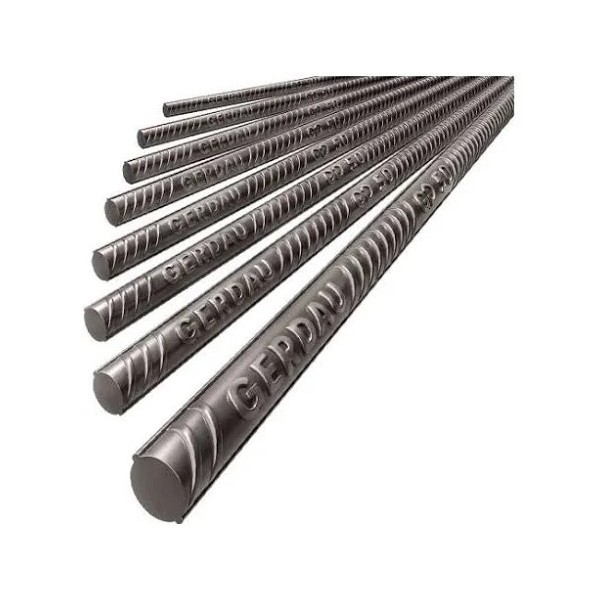 Gerdau Vergalhão Ferro GG 50