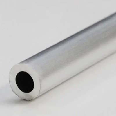 VERGALHÃO DE ALUMÍNIO TUBO 3/8 PAREDE DE 1mm