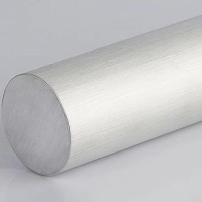 Vergalhão De Alumínio Maciço Ø3/8  9,52mm