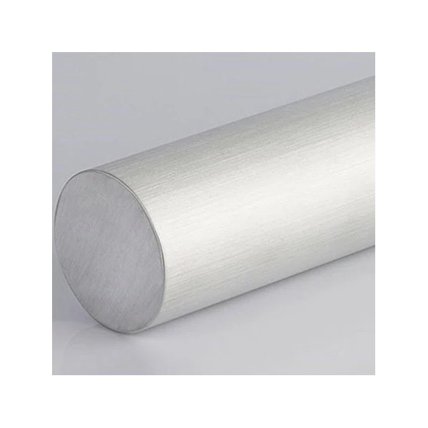 Vergalhão De Alumínio Maciço Ø3/8  9,52mm