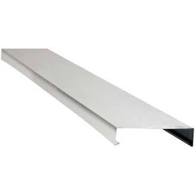 Rufo Capa Corte 28 3mt Galvanizado