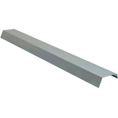 Rufo Pingadeira C28 Galvanizado (3 Metros)