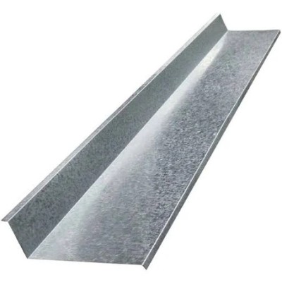 Rufo Externo Aço Galvanizado Corte 20 2 Metros